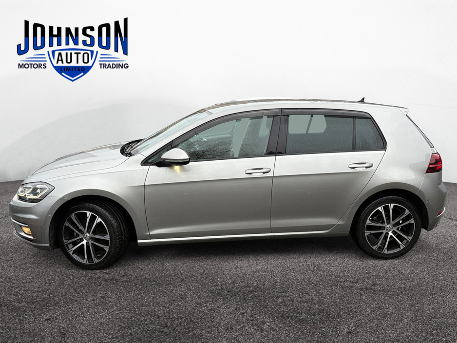 2019 Volkswagen Golf 1.2 Petrol Auto €18,999