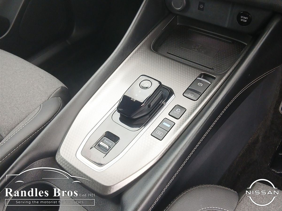 2025 Nissan Qashqai - image 17