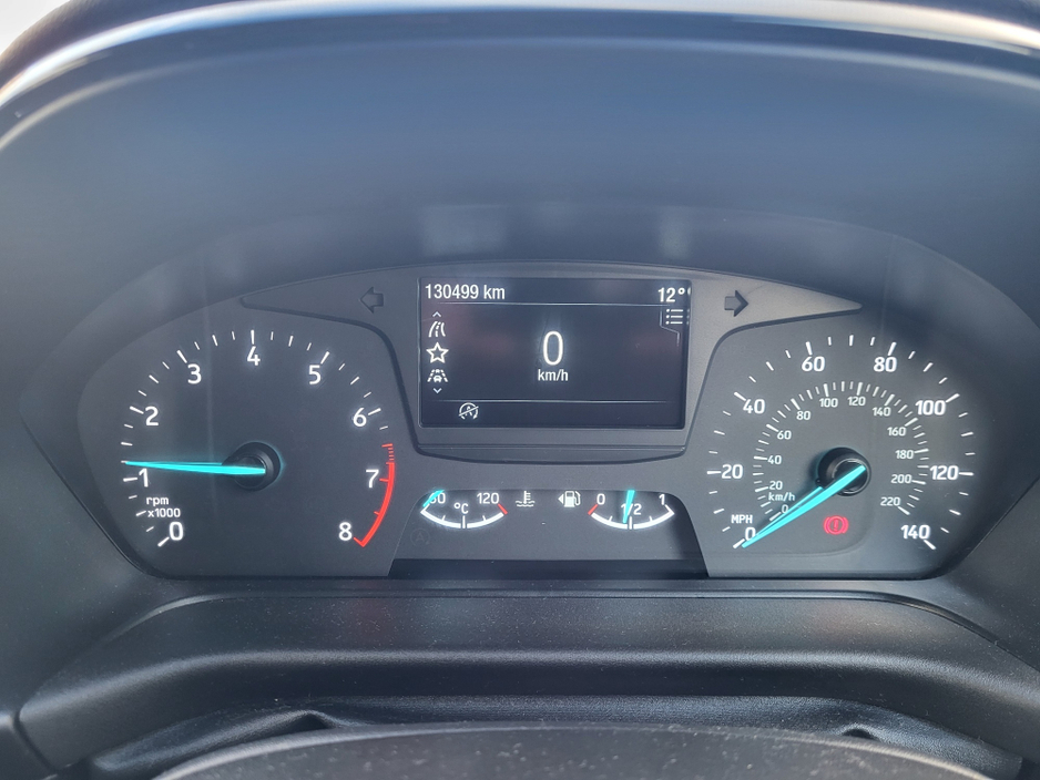 2019 Ford Fiesta 1.1 Zetec 5-dr, 85 PS, 12-mth Warranty €11,750