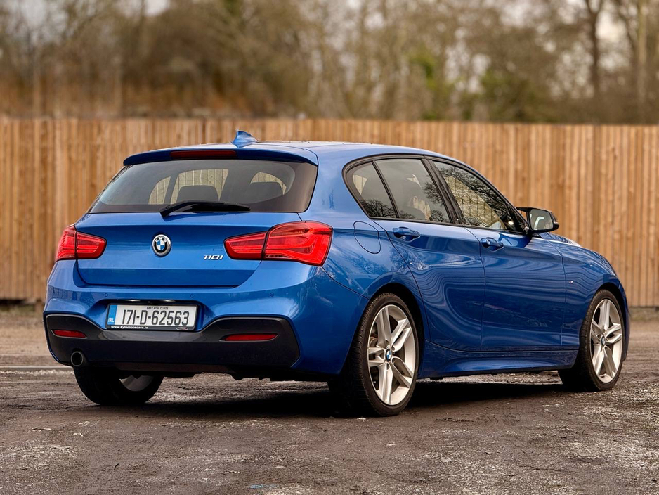 2017 BMW M1 - image 19