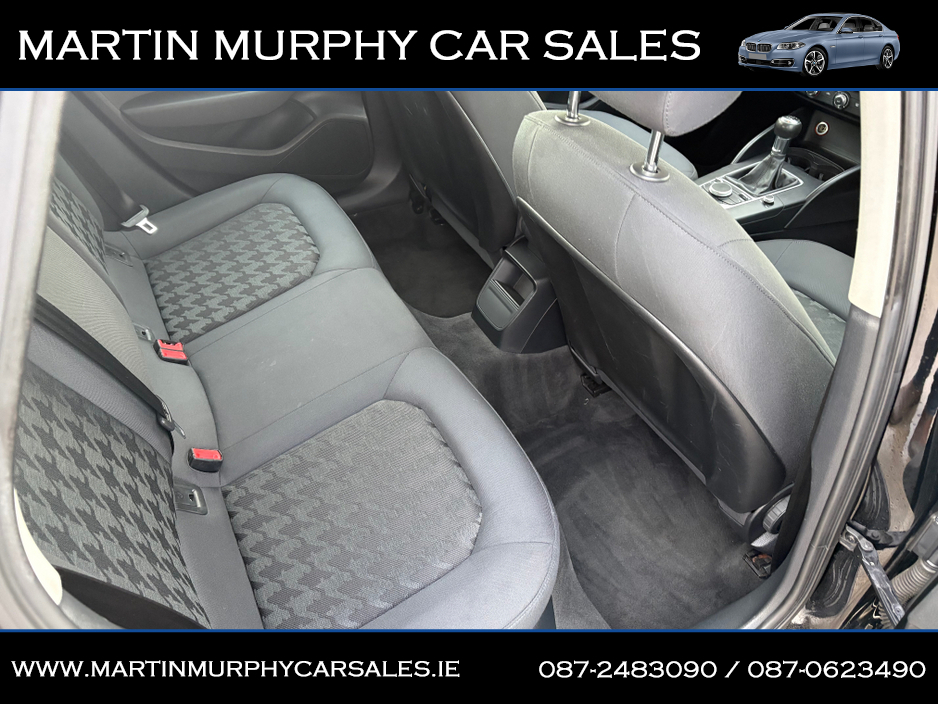 2014 Audi A3 1.6 TDI SE 105 BHP €8,450