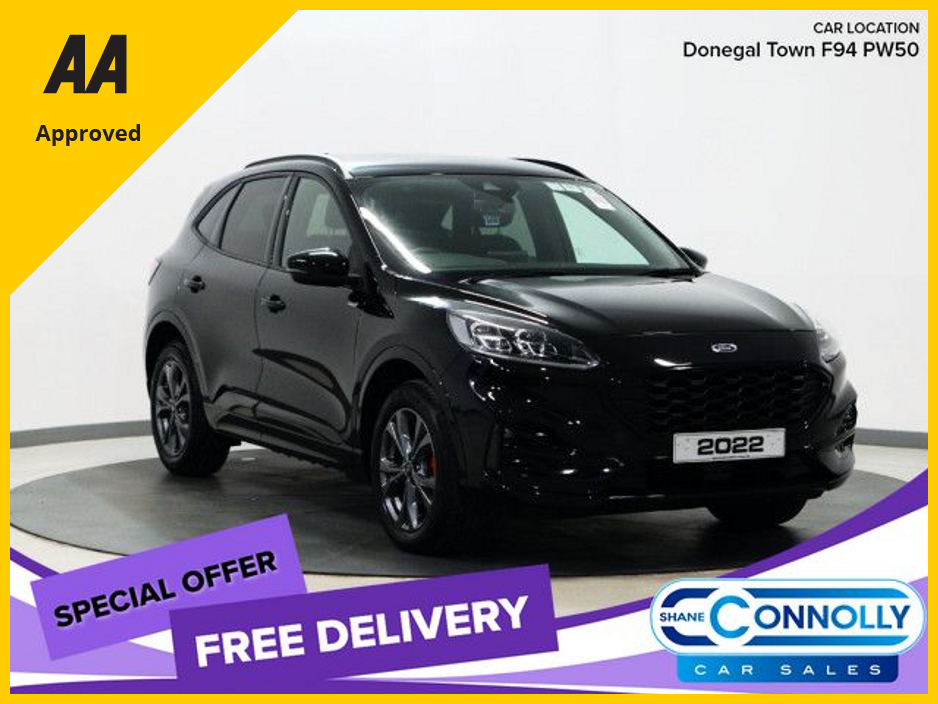 2022 Ford Kuga for sale in , Ireland