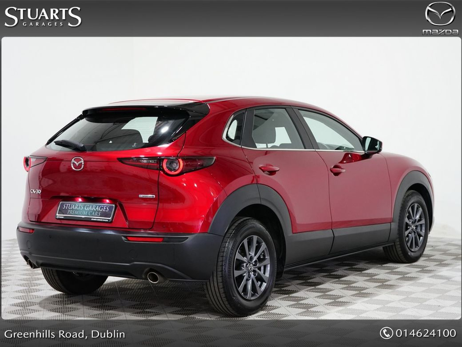 2020 Mazda CX-30 - image 24