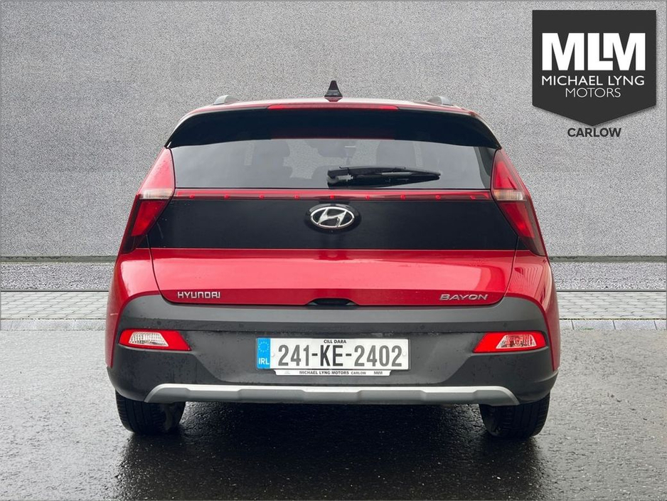 2024 Hyundai Bayon Bayon Executive €22,450