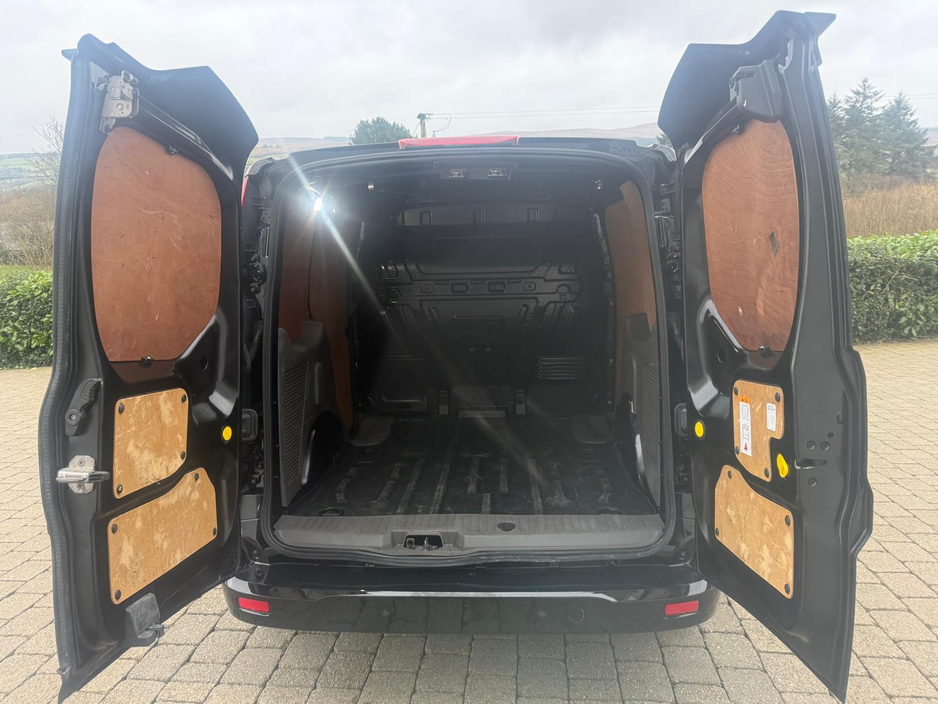 2021 Ford Transit Connect 200 LIMITED EDITION TDCI €18,550