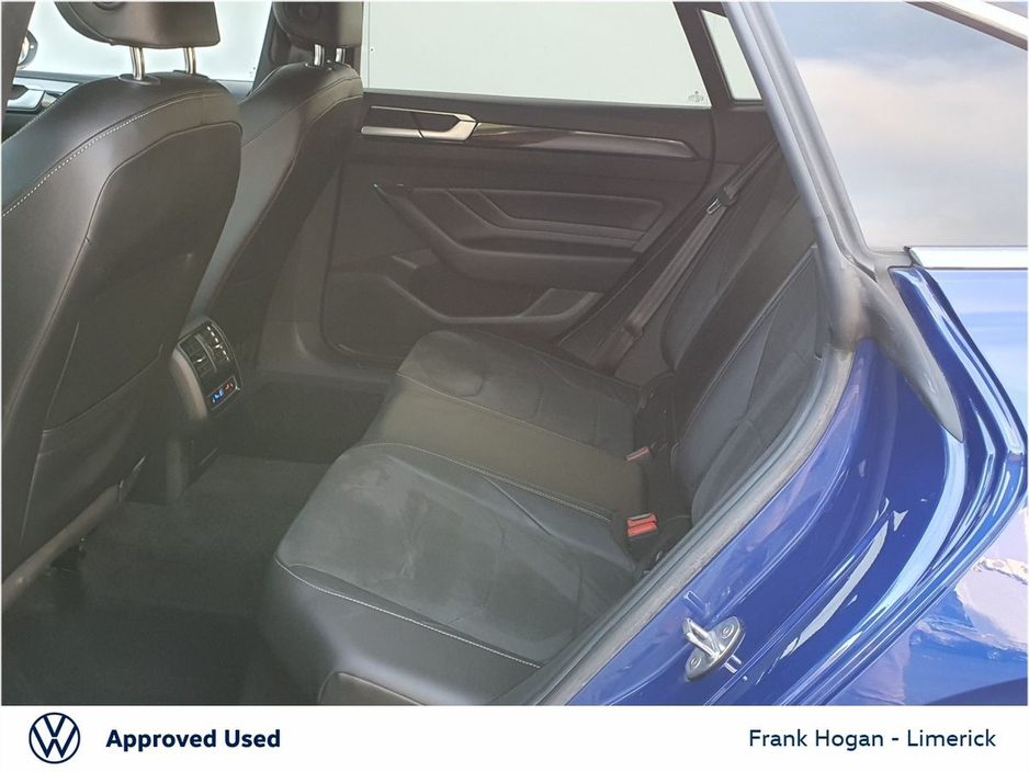 2024 Volkswagen Arteon 2.0TDI D7F 150HP R-LINE CALL RONAN ON 0867705822 ONLY 32,000KM €46,900