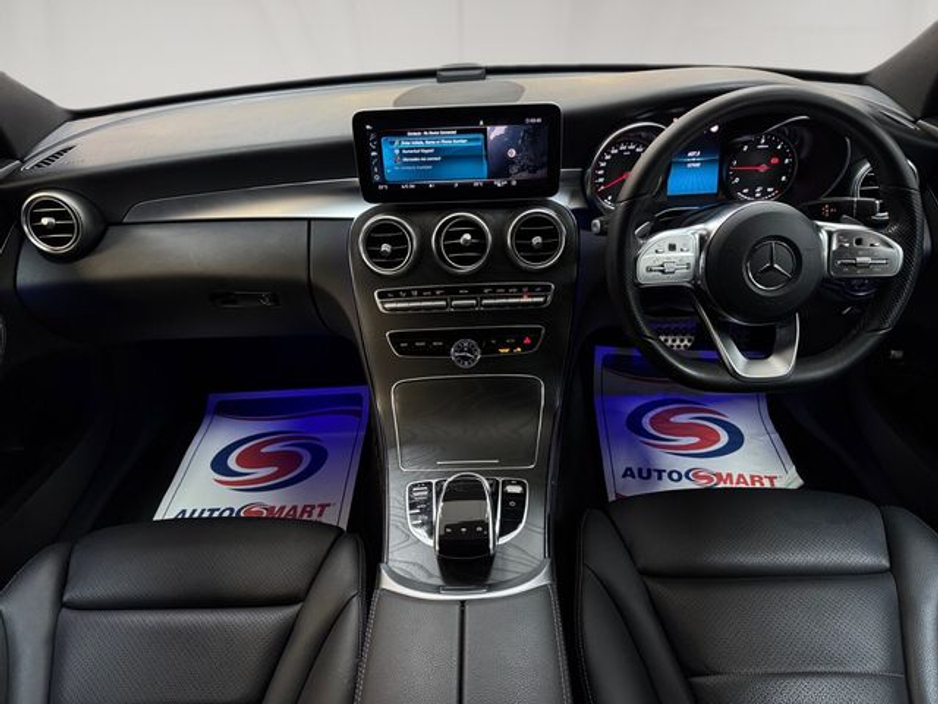 2019 Mercedes-Benz C Class - image 15