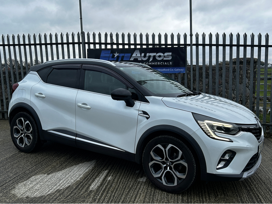2021 Renault Captur TCE Automatic 1.2 €20,995