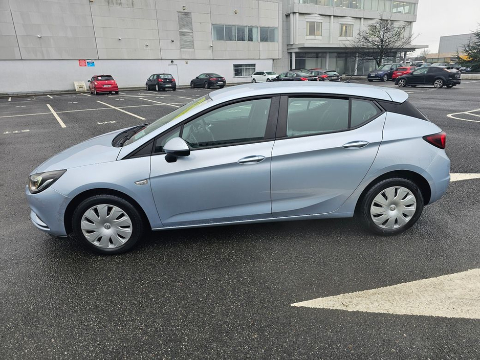 2016 Opel Astra 1.4 PETROL, NEW NCT, SERVICE HISTORY, LOW MILEAGE, FINANCE, WARRANTY, 5 STAR REVIEWS €9,995