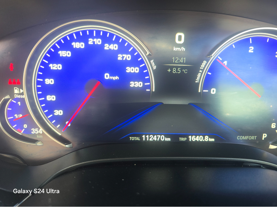 2018 BMW 5 Series - image 14