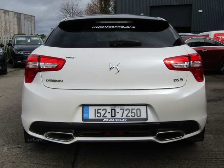 2015 DS Automobiles DS 5 - image 6