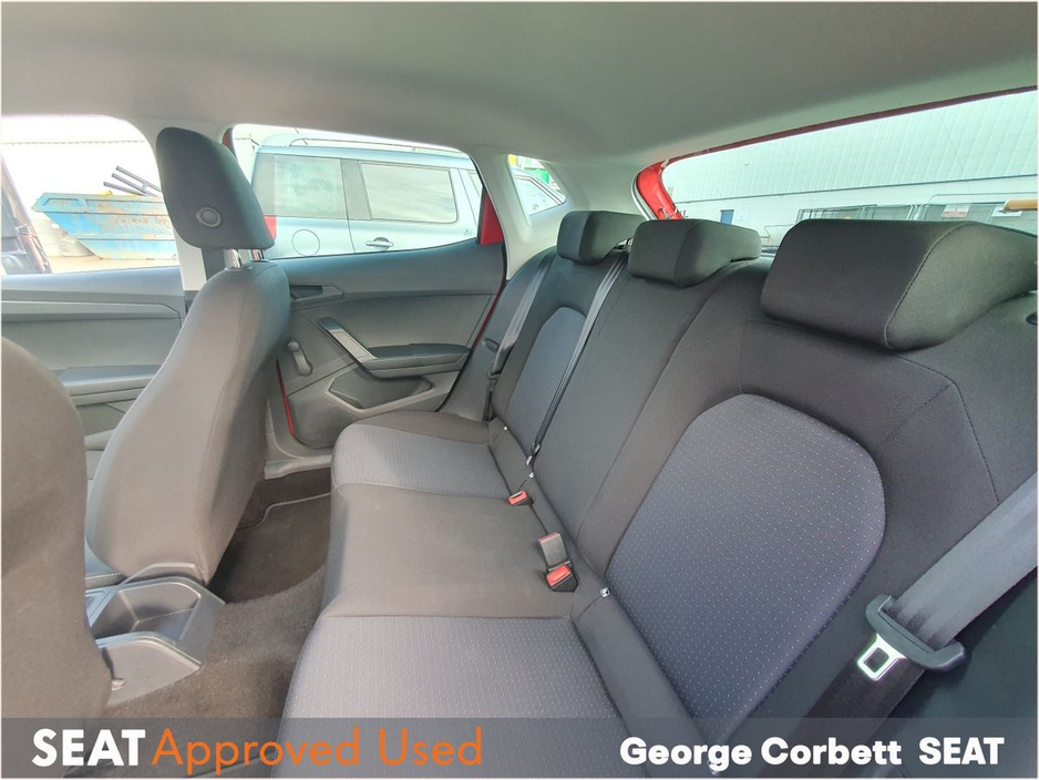 2023 SEAT Ibiza 1.0MPi 80hp SE Plus (From €80 per week) €20,995