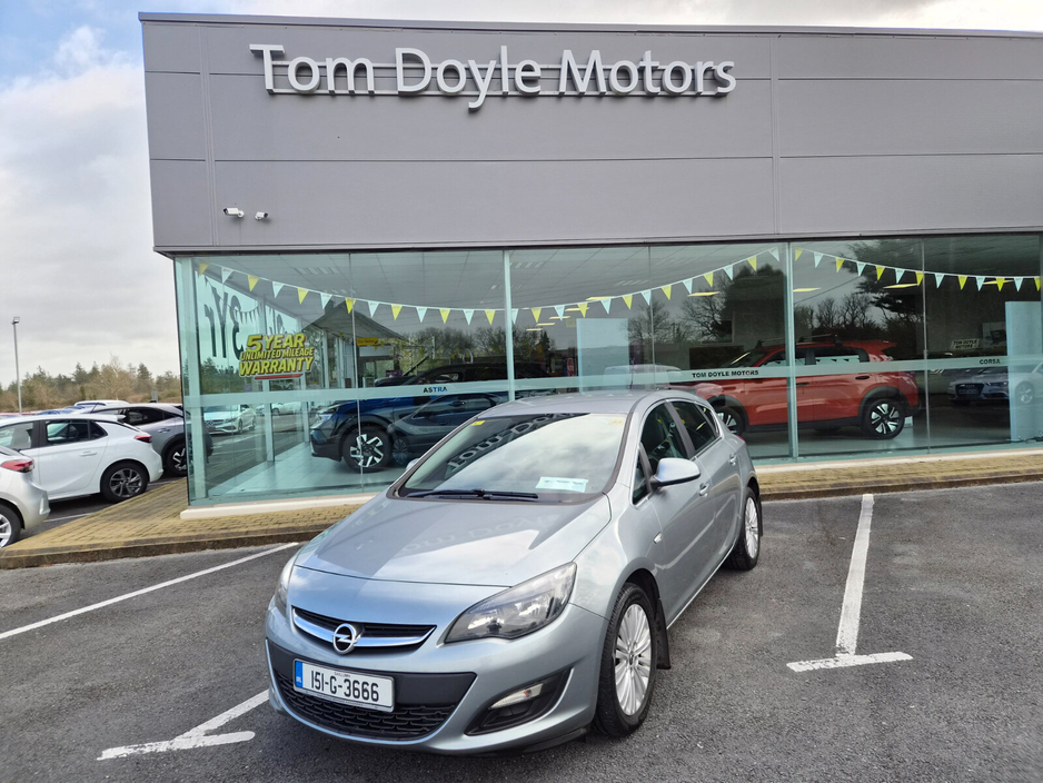 2015 Opel Astra for sale in , Ireland