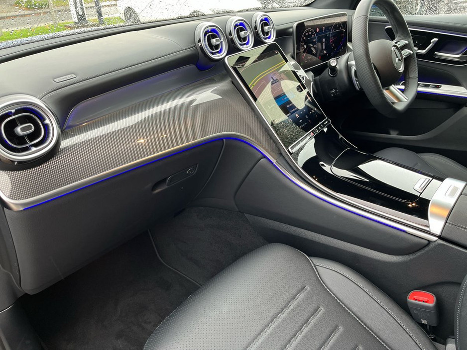 2026 Mercedes-Benz GLC Class - image 6