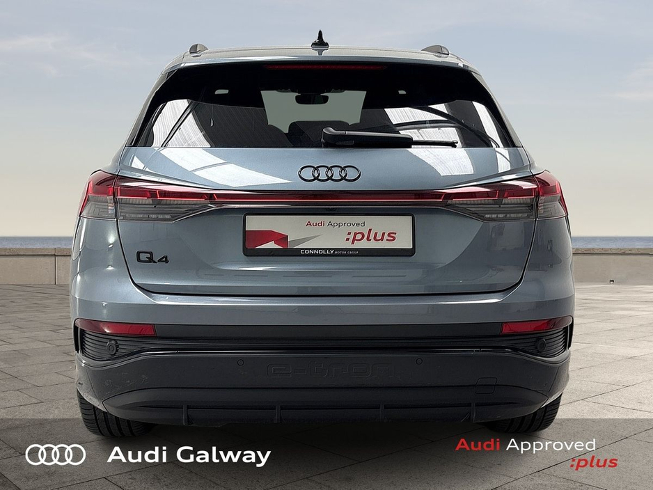 2026 Audi Q4 e-tron - image 5