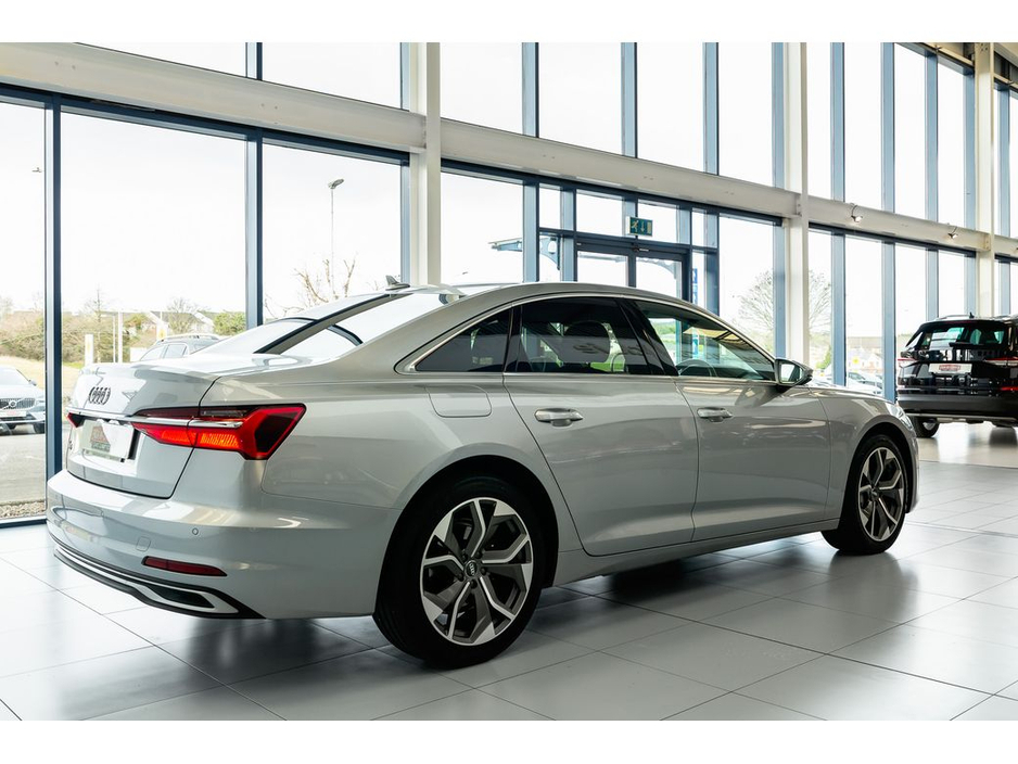 2025 Audi A6 - image 9