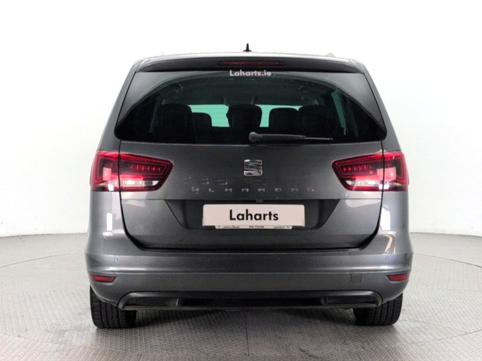 2020 SEAT Alhambra SE 2.0TDI 150HP DSG €31,450