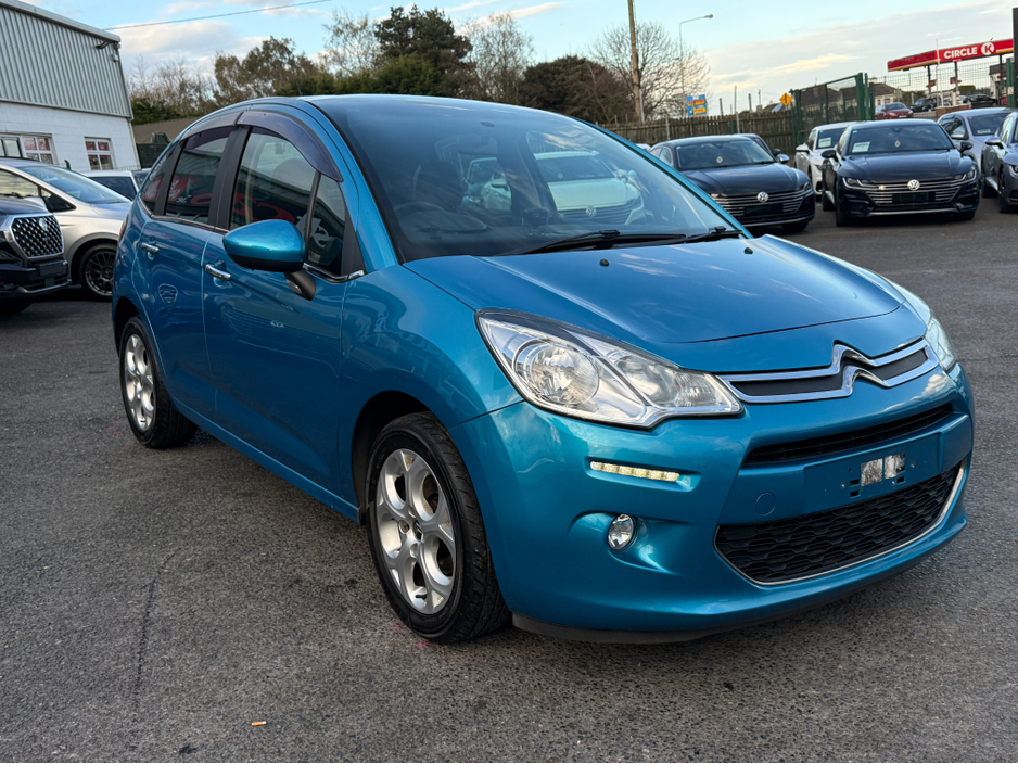 2017 Citroen C3 - image 2