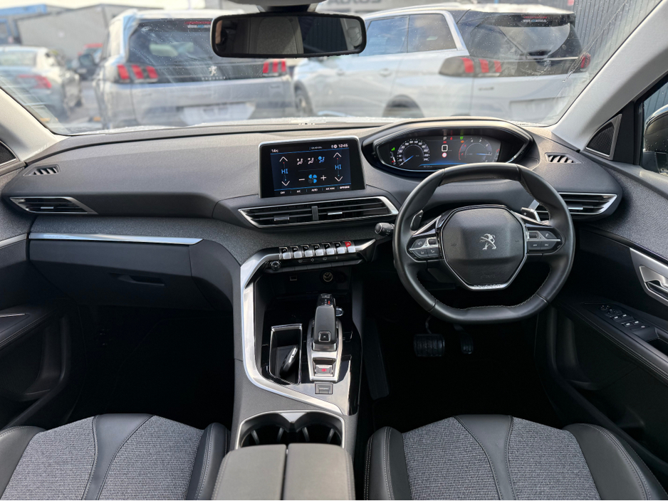 2019 Peugeot 3008 ** DEPOSIT TAKEN **ALLURE - 2.0L DIESEL - AUTO - 12M WARRANTY - CAR: 1467 €21,950