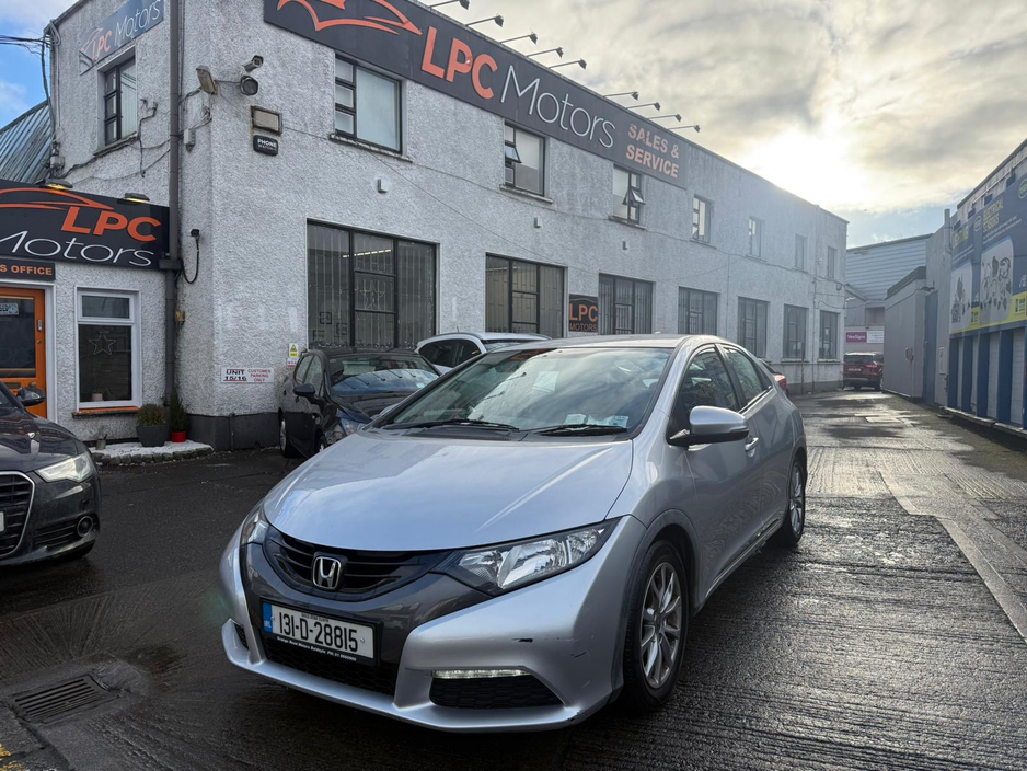 2013 Honda Civic - image 11