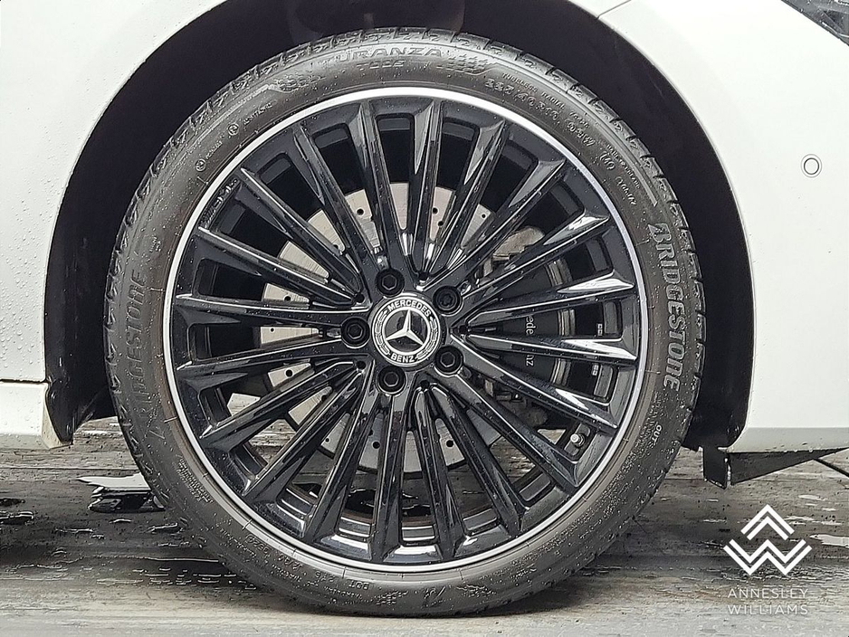 2025 Mercedes-Benz CLA Class - image 11