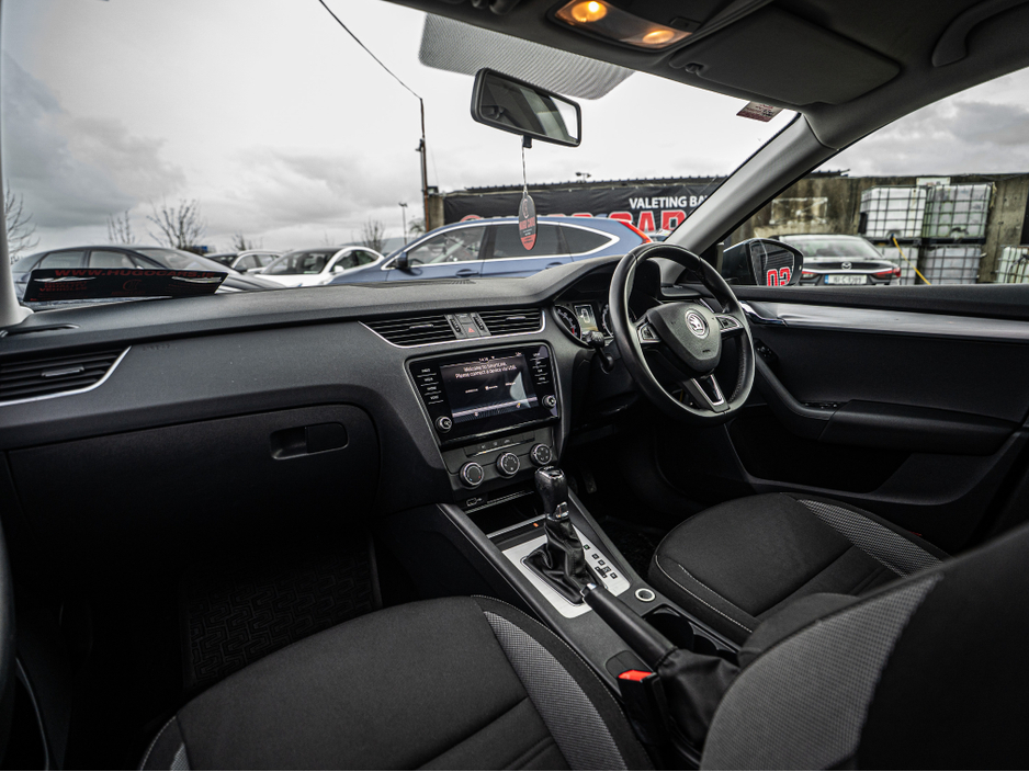 2018 Skoda Octavia 2018 Octavia 1.6tdi Automatic/High spec/1yr Warran €15,888