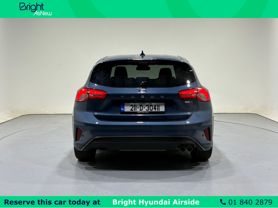 2021 Ford Focus ST-LINE EDITION 5DR 1.0T1 1.0T125 MHE €22,950