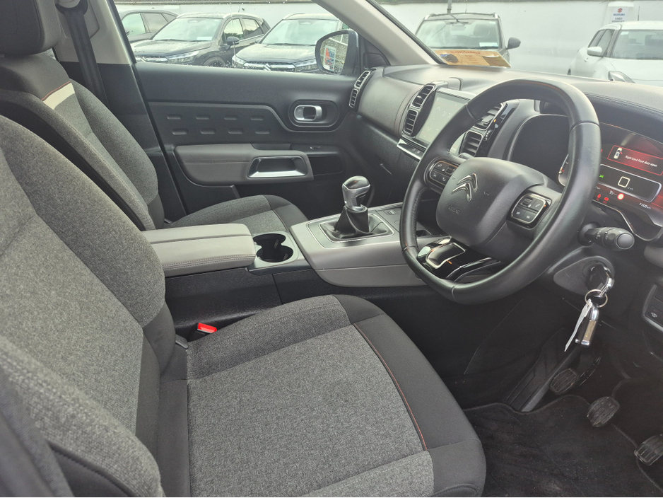 2021 Citroen C5 Aircross FEEL PURETECH 130 6MT 4DR €19,950