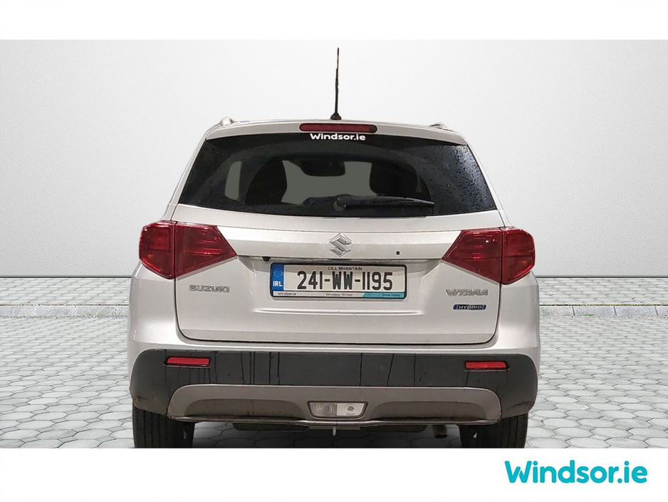 2024 Suzuki Vitara 1.5 Full Hybrid SZ-T AGS €28,495