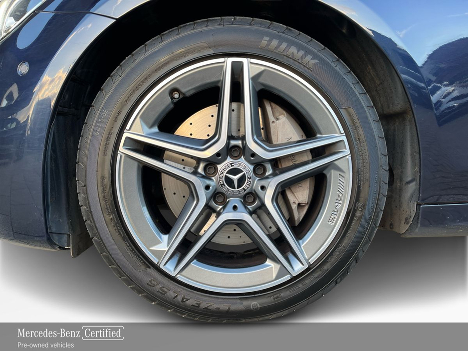 2022 Mercedes-Benz E Class E 220D AMG/Avantgarde Line Saloon €47,950