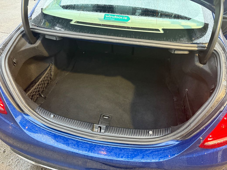 2017 Mercedes-Benz C Class - image 11