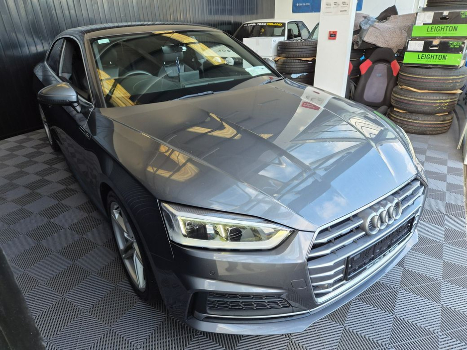2017 Audi A5 - image 3