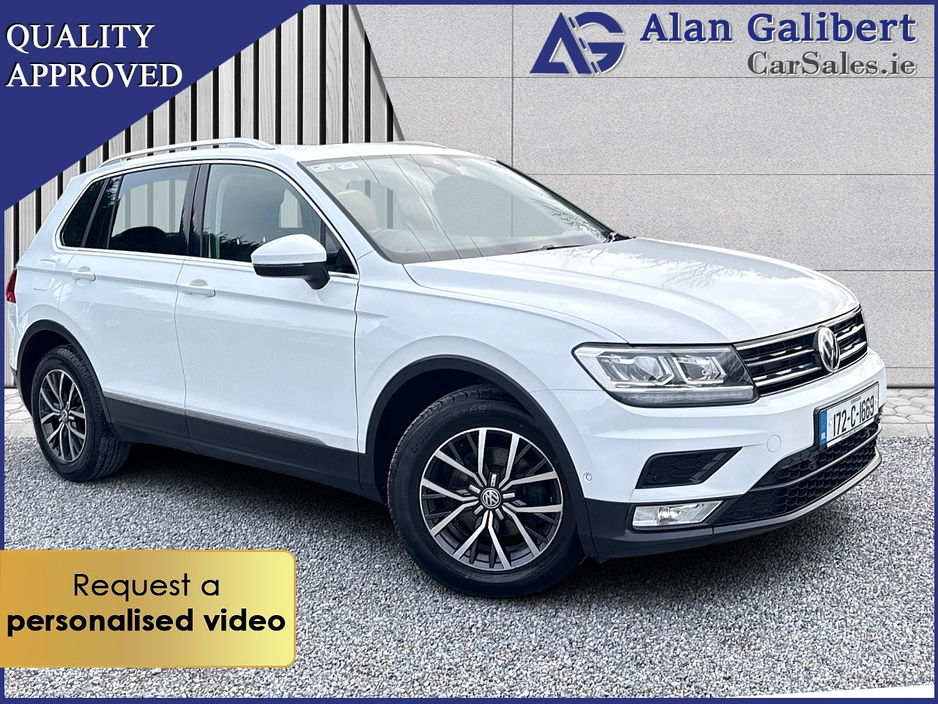 2017 Volkswagen Tiguan for sale in , Ireland