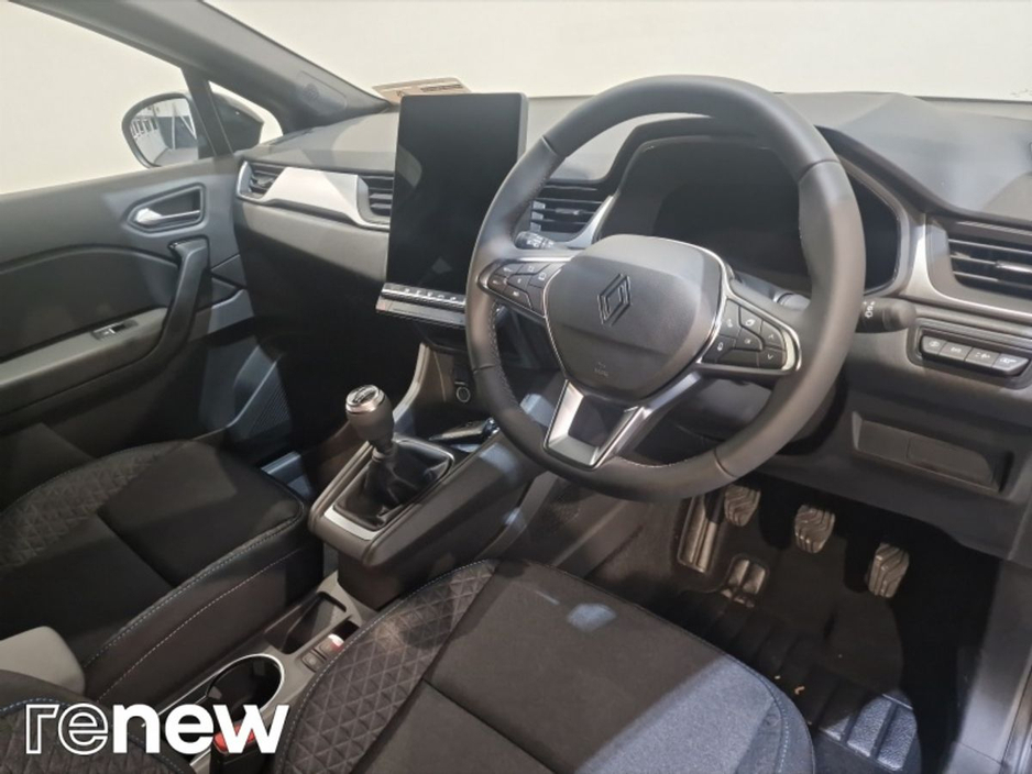 2026 Renault Captur Evolution TCe 115 €32,990