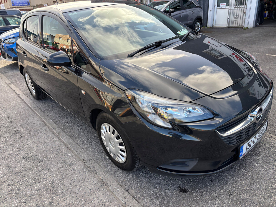 2015 Opel Corsa - image 6