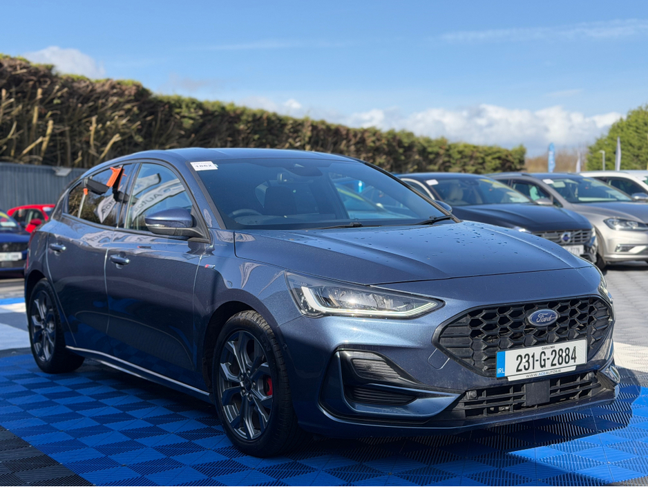 2023 Ford Focus - image 8