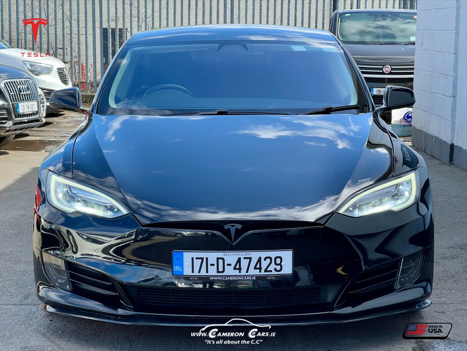 2017 Tesla Model S - image 24