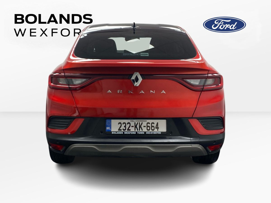 2023 Renault Arkana - image 12