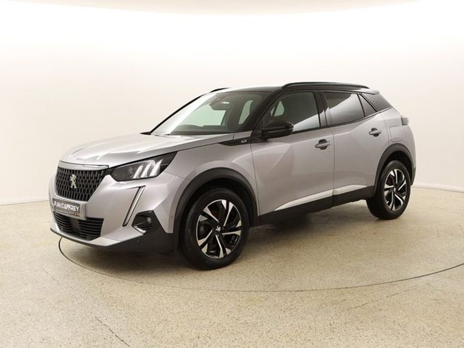 2021 Peugeot 2008 - image 3