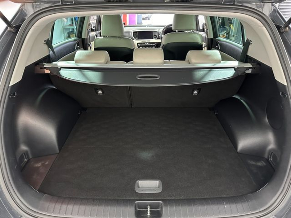 2021 Kia Sportage K3 Mhev MY21 5DR