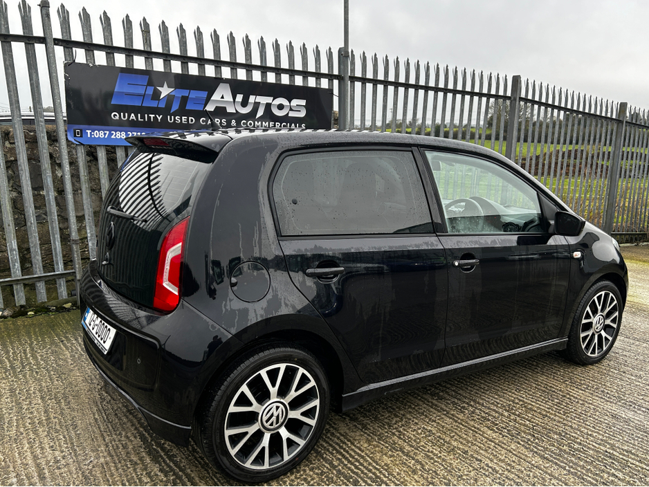 2012 Volkswagen up! Move UP! Automatic 1.0 €7,500
