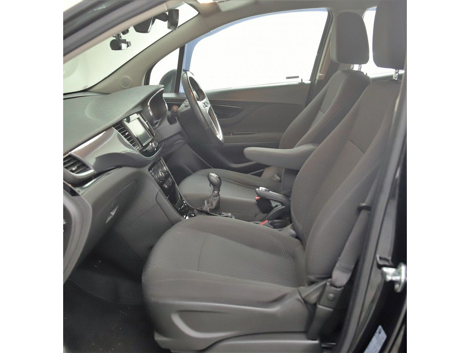 2017 Opel Mokka 1.6 CDTi SC 136BHP 6SPD *PARK SENSORS*DASH CAMS* €10,890