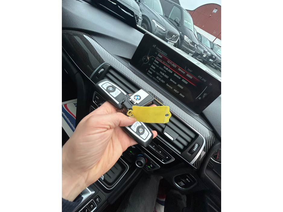 2016 BMW M4 - image 15