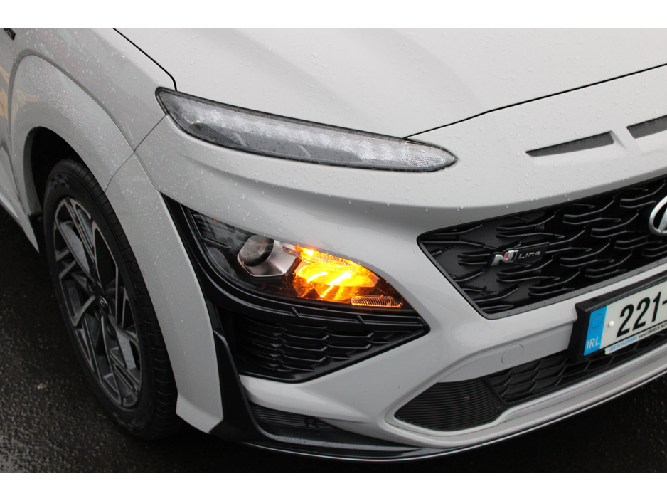 2022 Hyundai Kona 1.0 T-GDI N Line €23,950