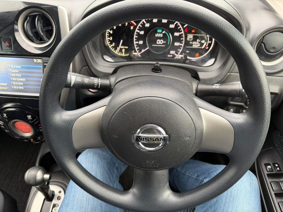 2014 Nissan Note  €7,450