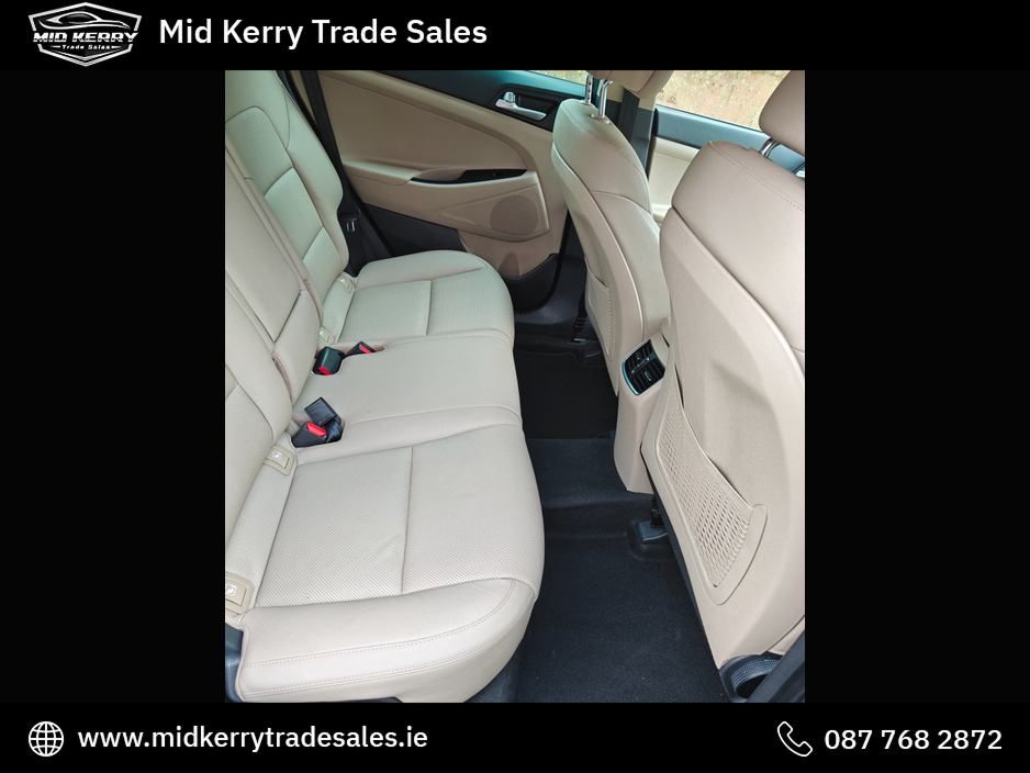 2016 Hyundai Tucson - image 10