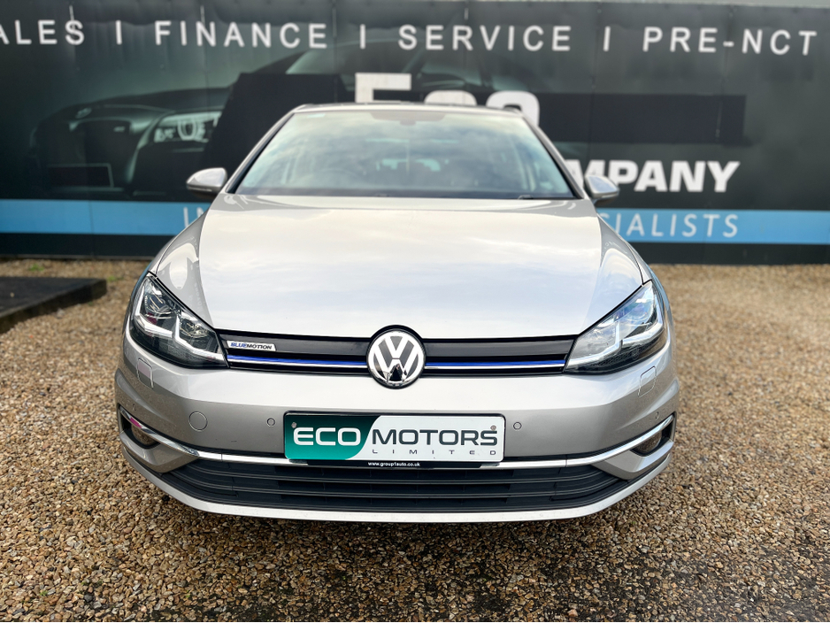 2020 Volkswagen Golf MATCH EDITION 1.5 TSI EVO, MANUAL, 2 YEAR NCT, LOW TAX, LOW INSURANCE €18,995