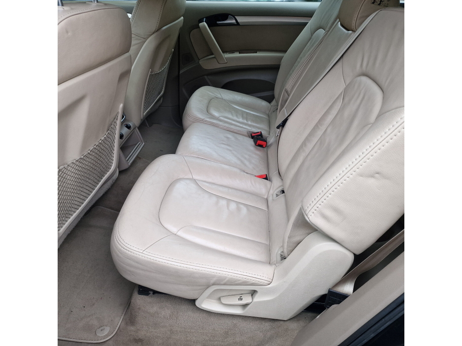2008 Audi Q7 3.0 TDI DPF V6 tiptronic quattro €6,450