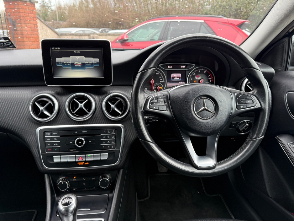 2017 Mercedes-Benz A Class 1.6 STYLE €14,950