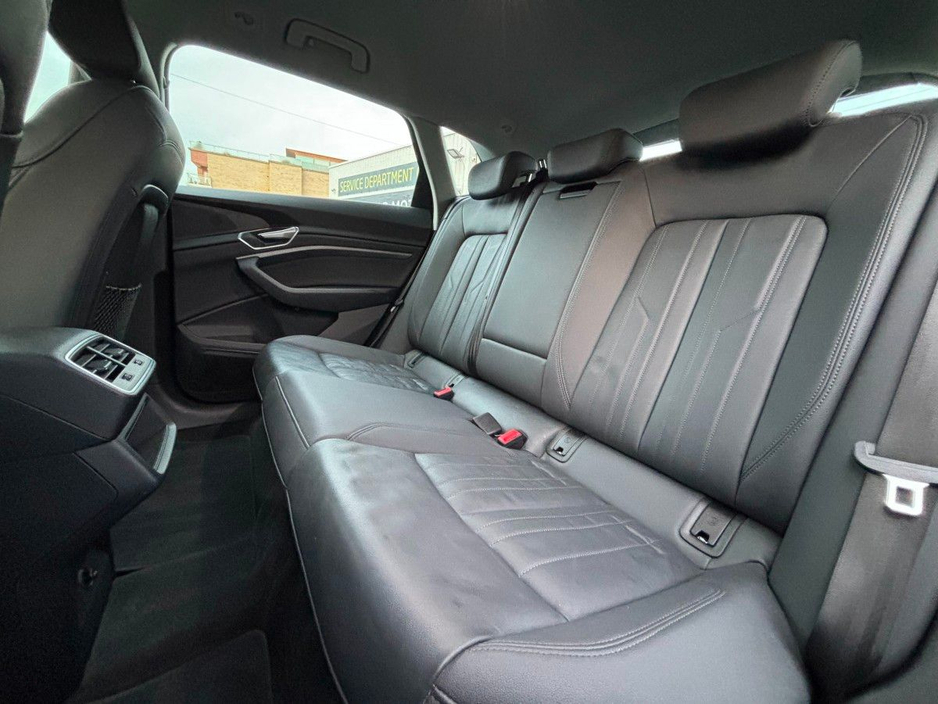 2021 Audi e-tron 50 QUATTRO TECHNIK 22" WHEELS 12 MONTH WARRANTY €28,995